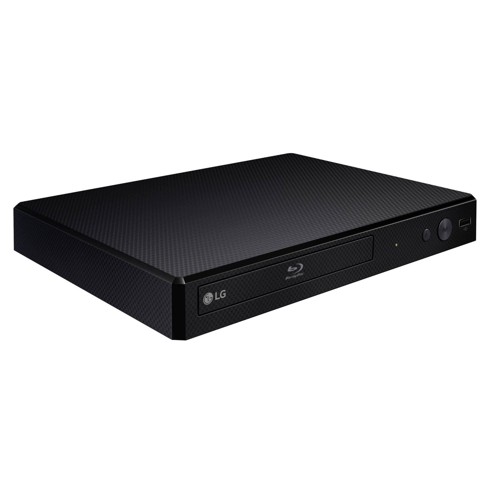 LG ブルーレイプレーヤー フルHDアップコンバート HDMIケーブル付属 BP250 1 スタンダード