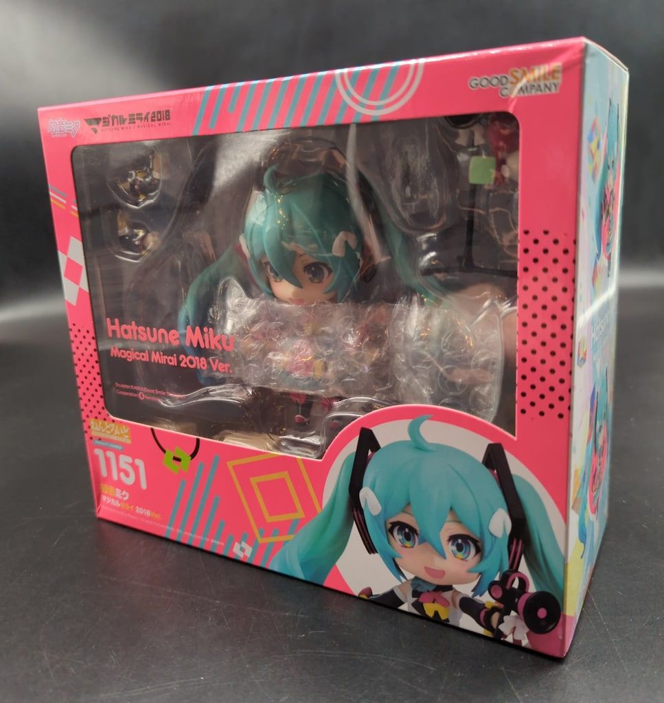 グッドスマイルカンパニー ねんどろいど 初音ミク マジカルミライ