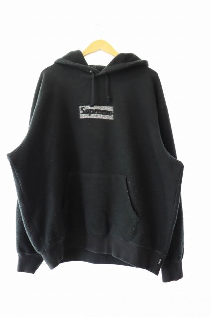 シュプリーム SUPREME 23SS Inside Out Box Logo Hooded
