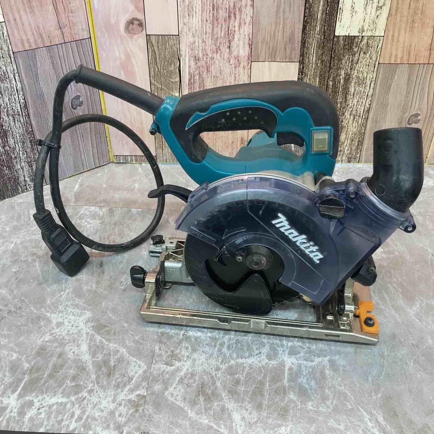 ★マキタ(makita) 防じん丸のこ KS5000FX【八潮店】 電動工具・エア工具 ☆マキタ(makita) 防じん丸のこ KS5000FX【八潮店】