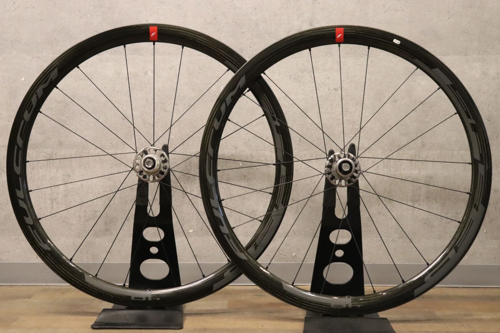 フルクラム FULCRUM スピード SPEED 40C DB カーボン チューブレス ホイールセット シマノ 12|11S ホイールセット さいたま浦和店