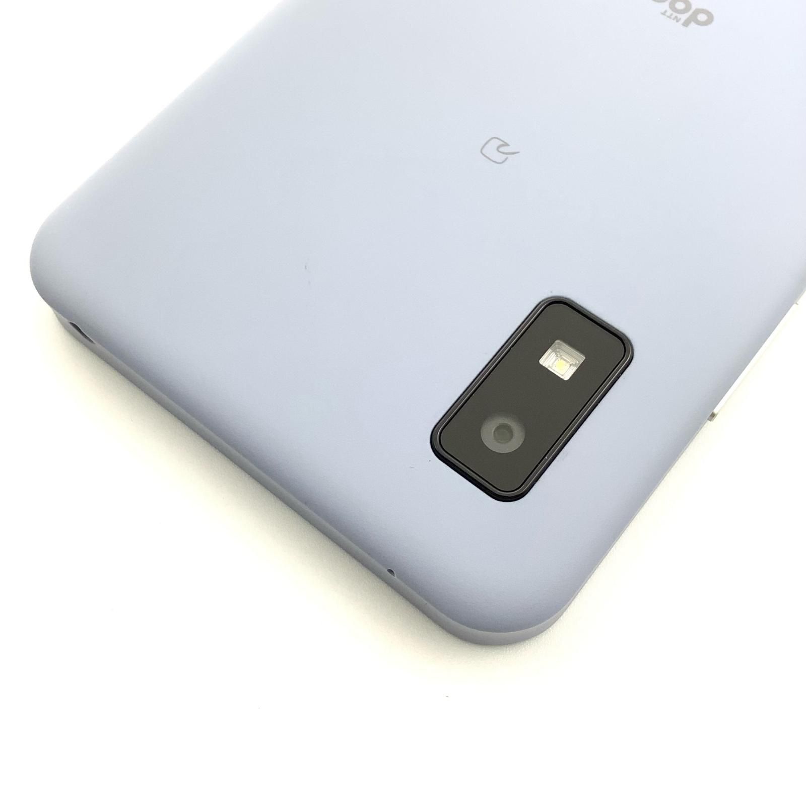 美品 docomo SHARP AQUOS wish2 SH-51C ホワイト スマホ 本体 利用制限