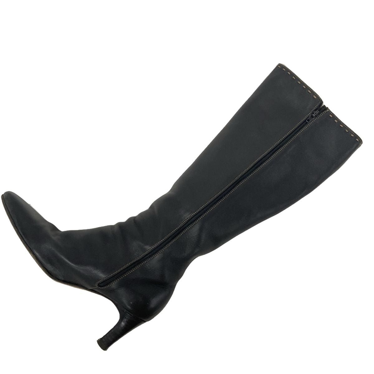 タニノクリスチー ロングブーツ