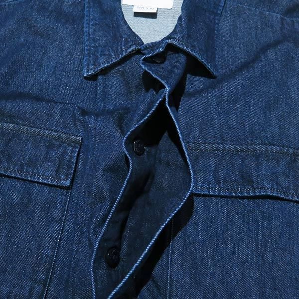WTAPS ダブルタップス 23SS JMOD/LS/COTTON.DENIM.PASTHG WTAPS ダブルタップス 23SS JMOD/LS/COTTON.DENIM.PASTHG