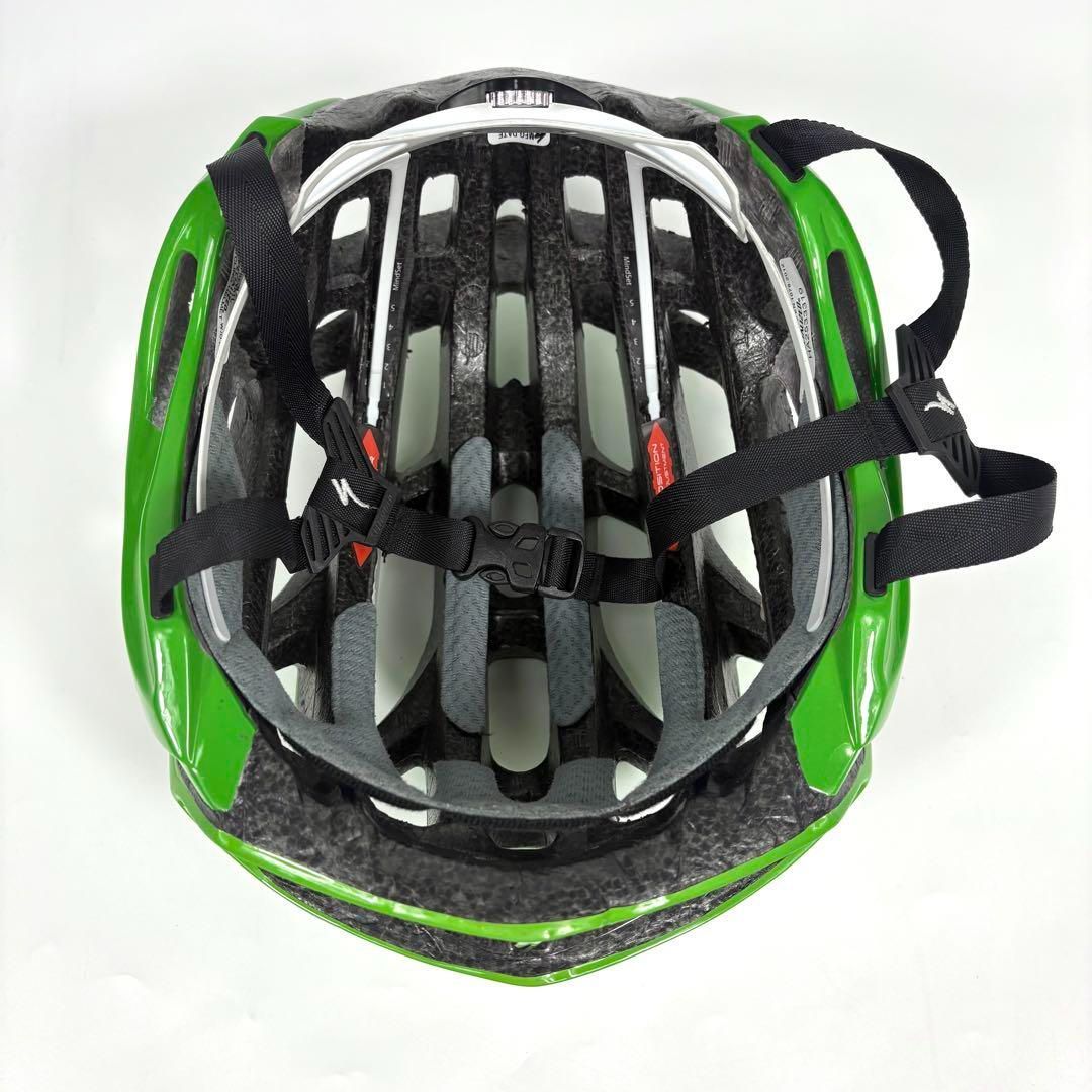 S-WORKS SPECIALIZED 54-62cm サイクリングヘルメット BRIGHTFACE_UK