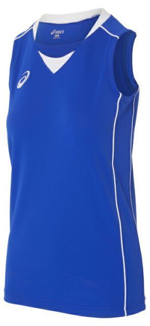 asics アシックス WSGAMESHIRT アシックスブルーXホワイト SS XB2355 445 | スポーツ用品 スポーツ グッズ ツール アクセサリー 雑貨 小物 使いやすい バスケットボール 衣類 レディース 女性用 SS ウエ