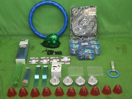 【未使用】デコトラ  トラック用品セット