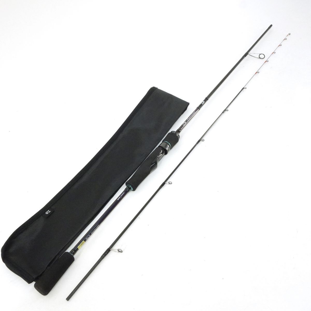 ダイワ エメラルダスボートMX511LS-S DAIWA ダイワ エメラルダス MX BOAT 511LS-S・Q 05803210 ※中古 - メルカリ