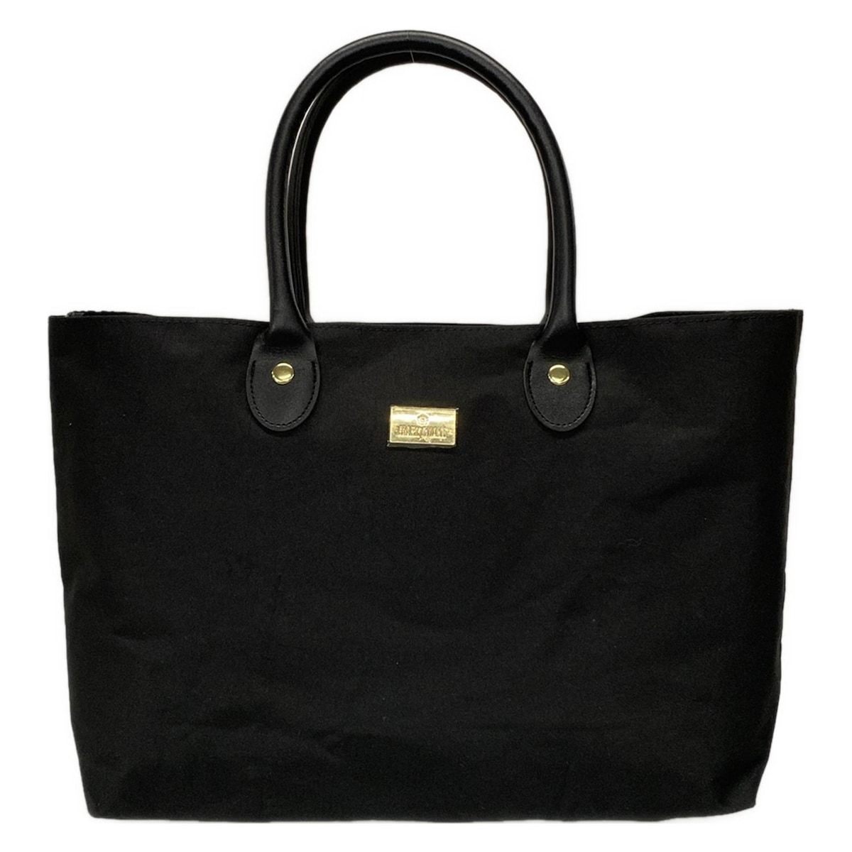 【美品✨️】MARY QUANT マリークワントトートバッグ ブラック MARY QUANT(マリークワント) トートバッグ美品 - 黒 - メルカリ