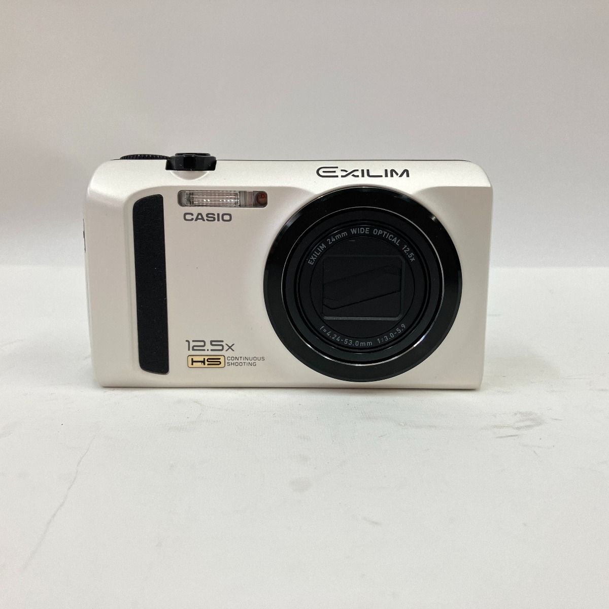 CASIO EXILIM EX-ZR100 コンデジ デジカメ 【公式通販】