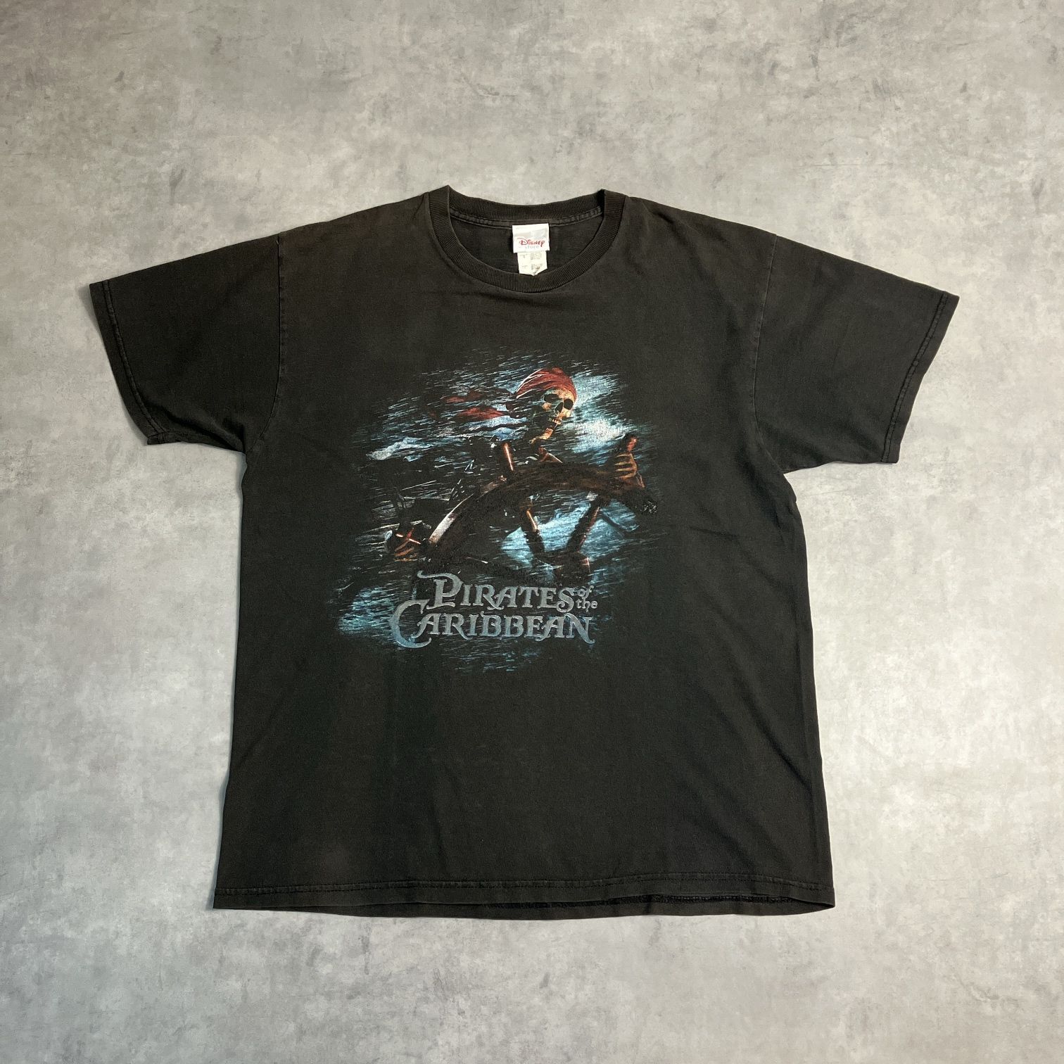 【限定】Disney パイレーツ・オブ・カリビアン スカジャン Lサイズ 限定】Disney パイレーツ・オブ・カリビアン スカジャン Lサイズ