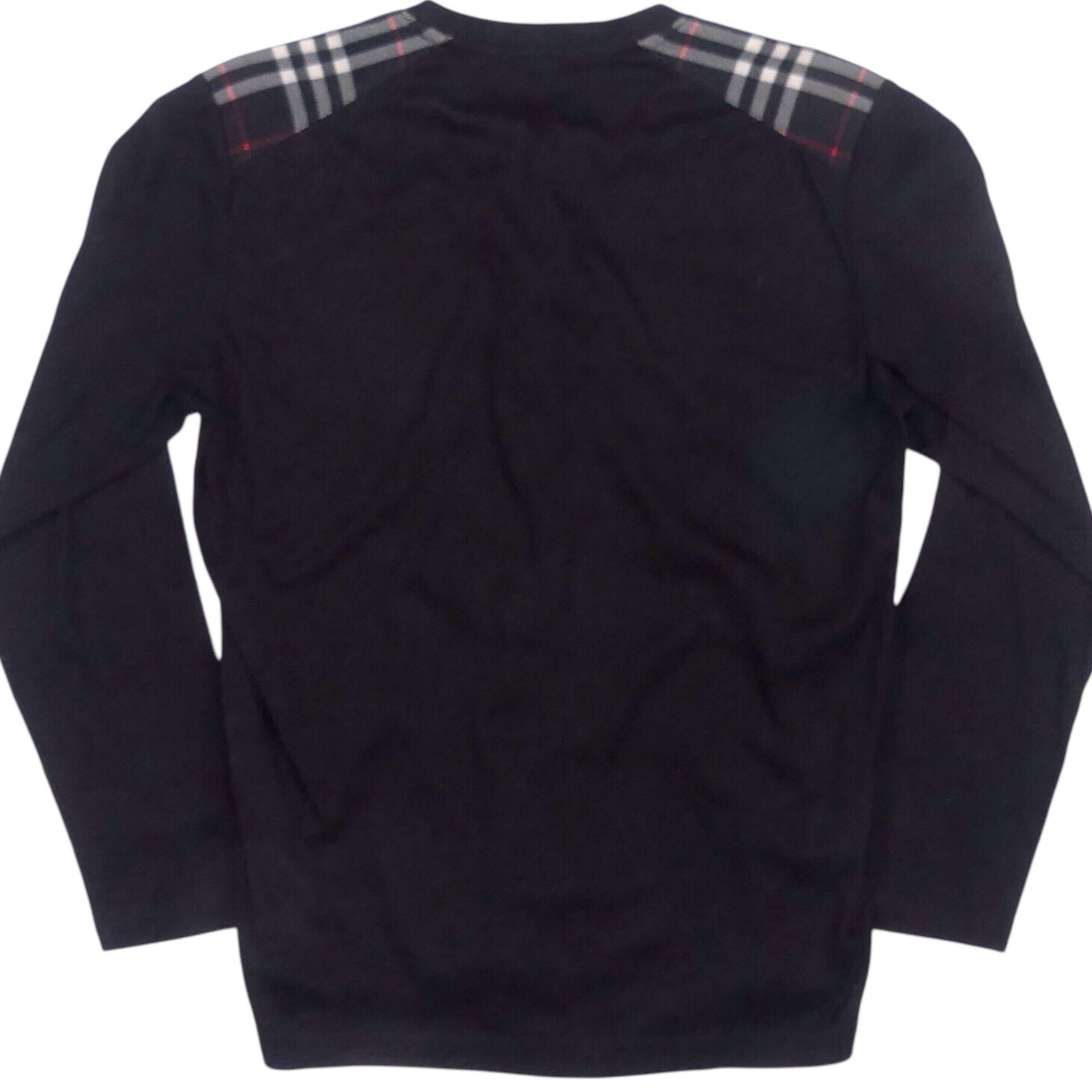 バーバリーブラックレーベル 長袖ロンT