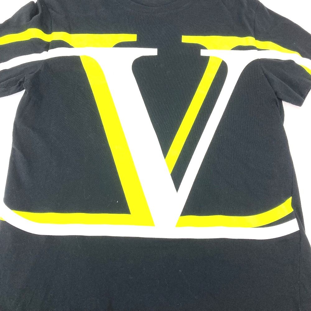 VALENTINO ヴァレンティノ 半袖Tシャツ Vロゴ UV3MG08C6K7 VALENTINO ヴァレンティノ 半袖Tシャツ Vロゴ UV3MG08C6K7