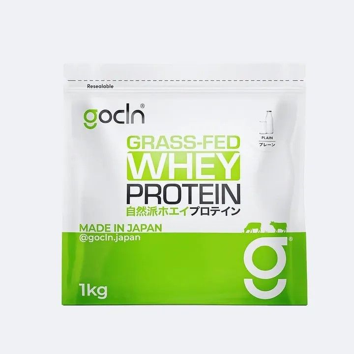 GoCLN ゴークリーン 自然派ホエイプロテイン 1 000g 2個セット