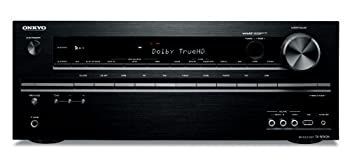 中古】 ONKYO オンキョー 7.1ch対応AVレシーバー TX-NR626 (B) - メルカリ