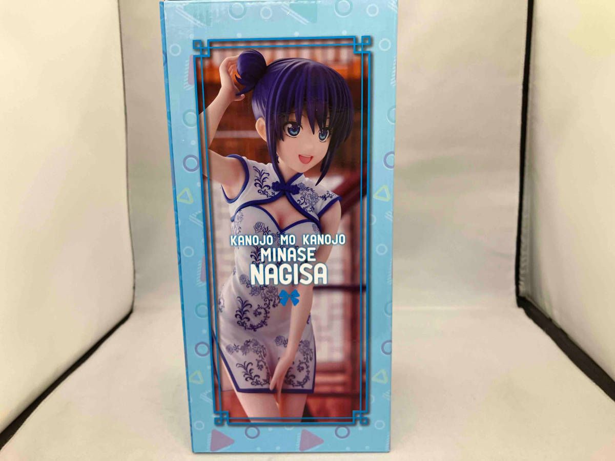 ユニオンクリエイティブ 水瀬渚 チャイナVer. カノジョも彼女