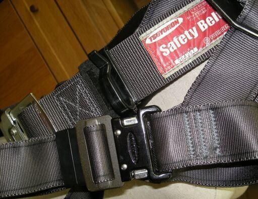 R013 FUJII DENKO ツヨロン フルハーネス 安全帯付き フリーサイズ 美品 R013 FUJII DENKO ツヨロン フルハーネス 安全帯付き フリーサイズ 美品