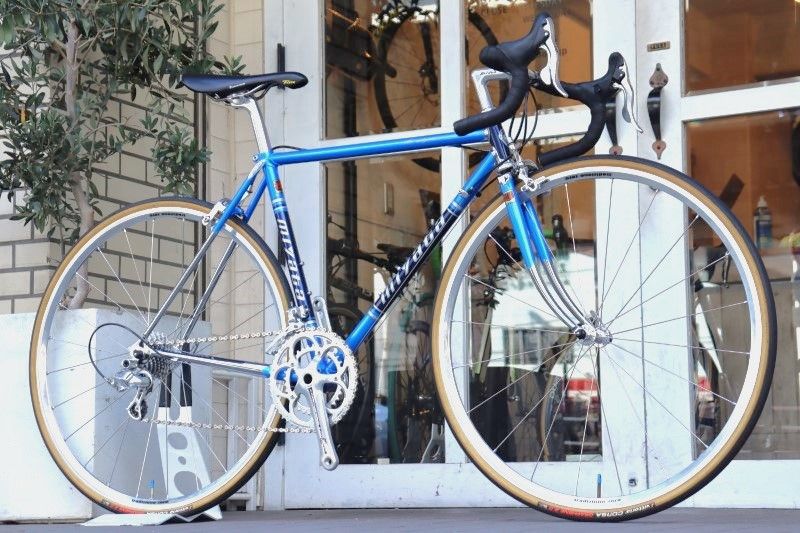 ミヤタ MIYATA ザ ミヤタ The miyata 500サイズ カンパニョーロ アテナ 11S クロモリ ロードバイク 【横浜店】 - メルカリ