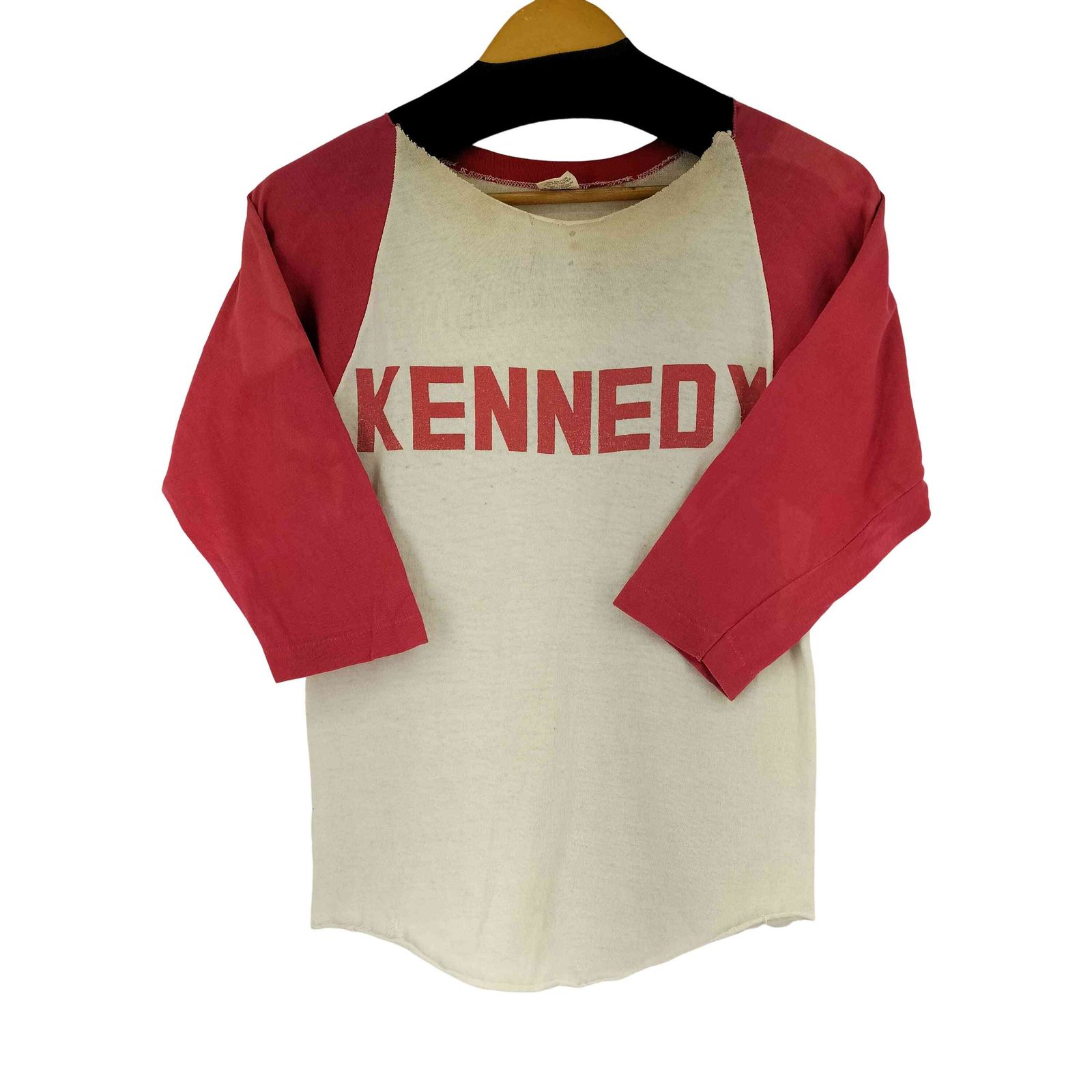 70s ラッセルアスレチック 半袖 Tシャツ プリント 両面 ラッセルアスレチック RUSSELL ATHLETIC 70S-80S USA製 両面