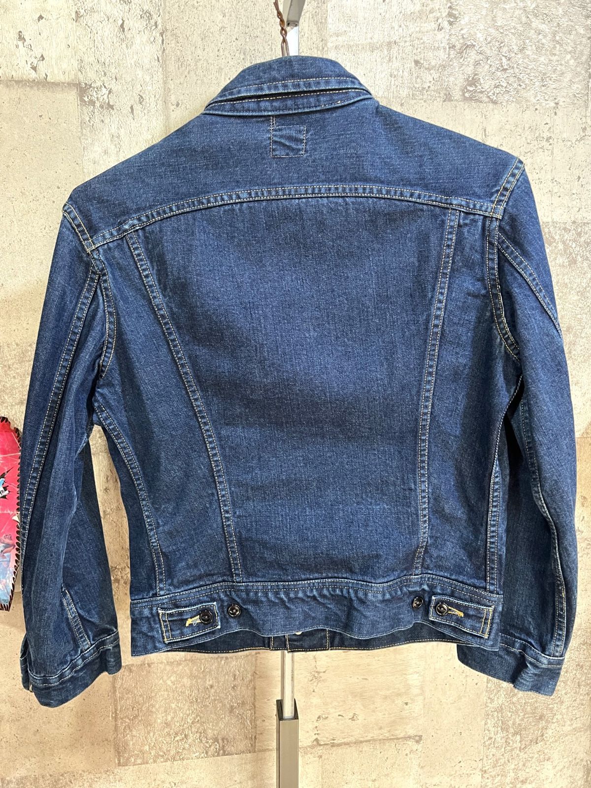 本日限定値下 50s Lee 101j ジージャン 34 Lee - リー 50s ヴィンテージ 101J 赤タグ後期 デニムジャケット