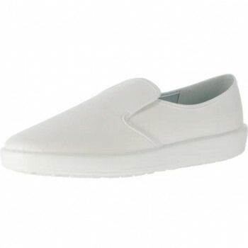 弘進ゴム　　　布靴(厨房靴)　シェフメイト　α-3000　白　28.0cm　E0634AA