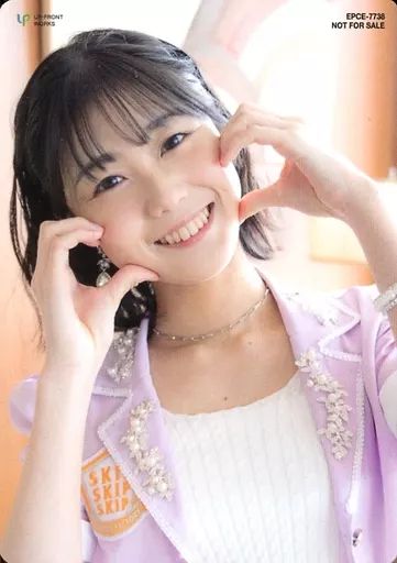 UP-FRONT WORKS つばきファクトリー 八木栞 フィギュアスタンド