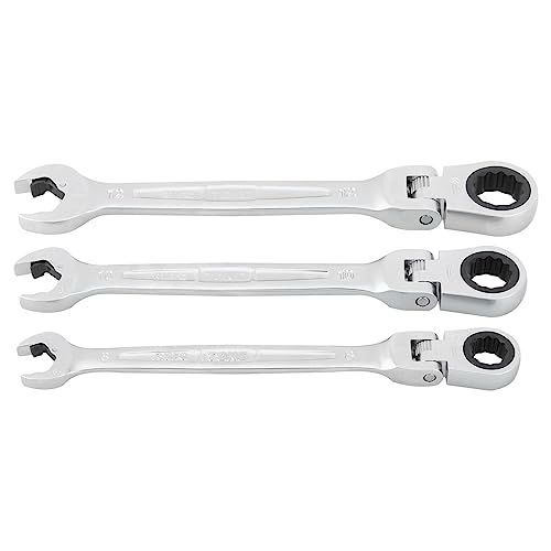 RMFQ300 内容3点 トネ TONE 首振クイックラチェットめがねレンチセット RMFQ300 内容3点