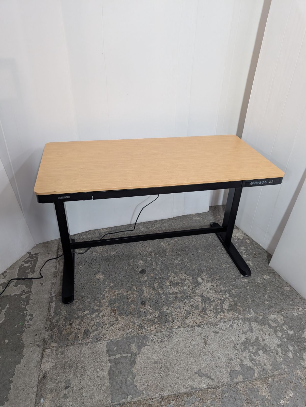 電動昇降デスク 電動昇降テーブル FLEXISPOT EG8 電動式昇降デスク