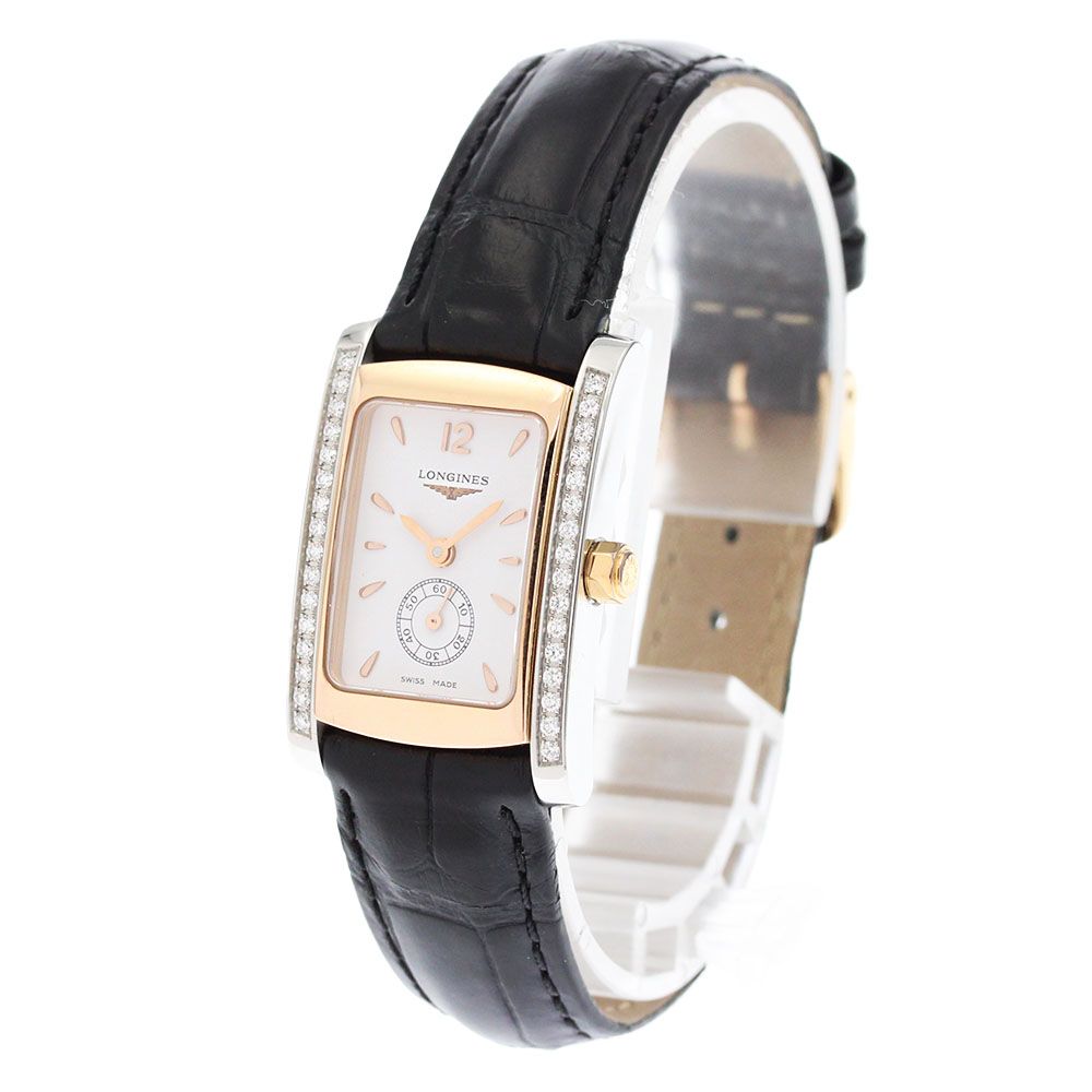 ロンジン LONGINES L5.155.5 ドルチェビータ ダイヤベゼル ロンジン LONGINES L5.155.5 ドルチェビータ ダイヤベゼル