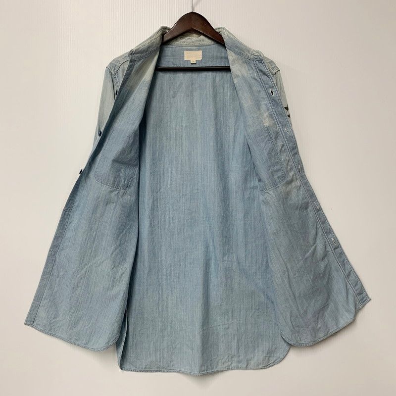 CHAMBRAY WORK