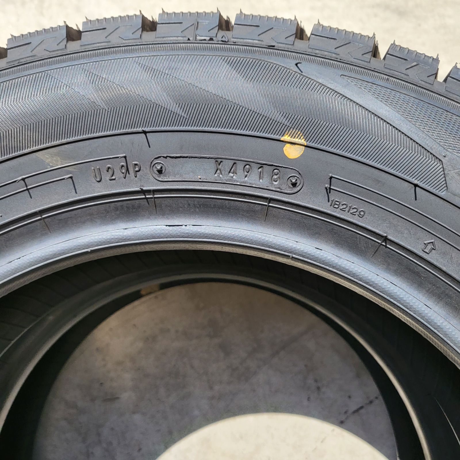 新品　2018年　ウインターマックス02  175/65R14  2本/1SET