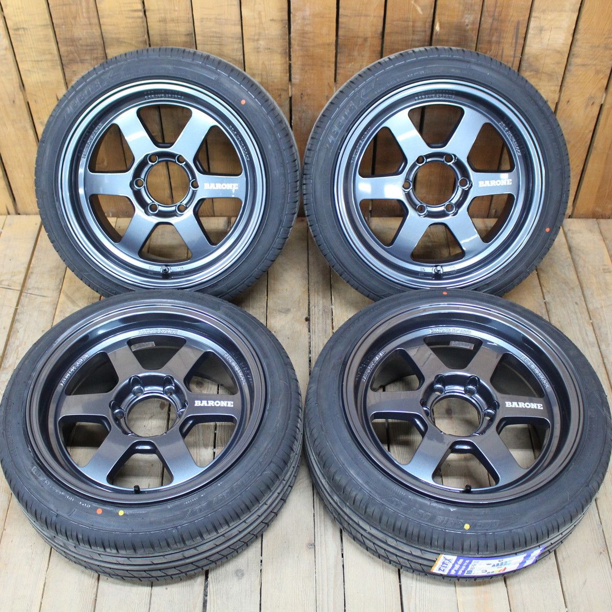 ファブレス　RS-6 20インチ　9j +25 6H 139.6 ハイエース imgrc0099851490.jpg