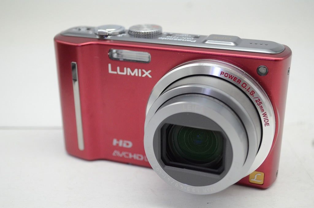 Panasonic パナソニック LUMIX DMC-TZ10 コンパクトデジタルカメラ