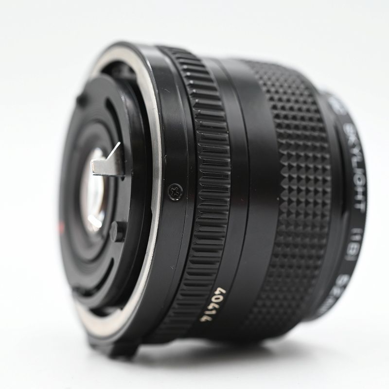 Canon キャノン New FD 28mm F2.8 交換レンズ 【】