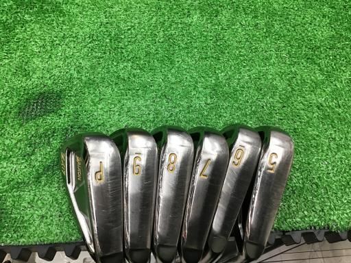 ダンロップ SRIXON ZXi7 ブラック 6S アイアンセット IR Dynamic G MID 95 TOUR ISSUE フレックスS メンズ 男性用 右利き 右用 Cランク ゴルフクラブ