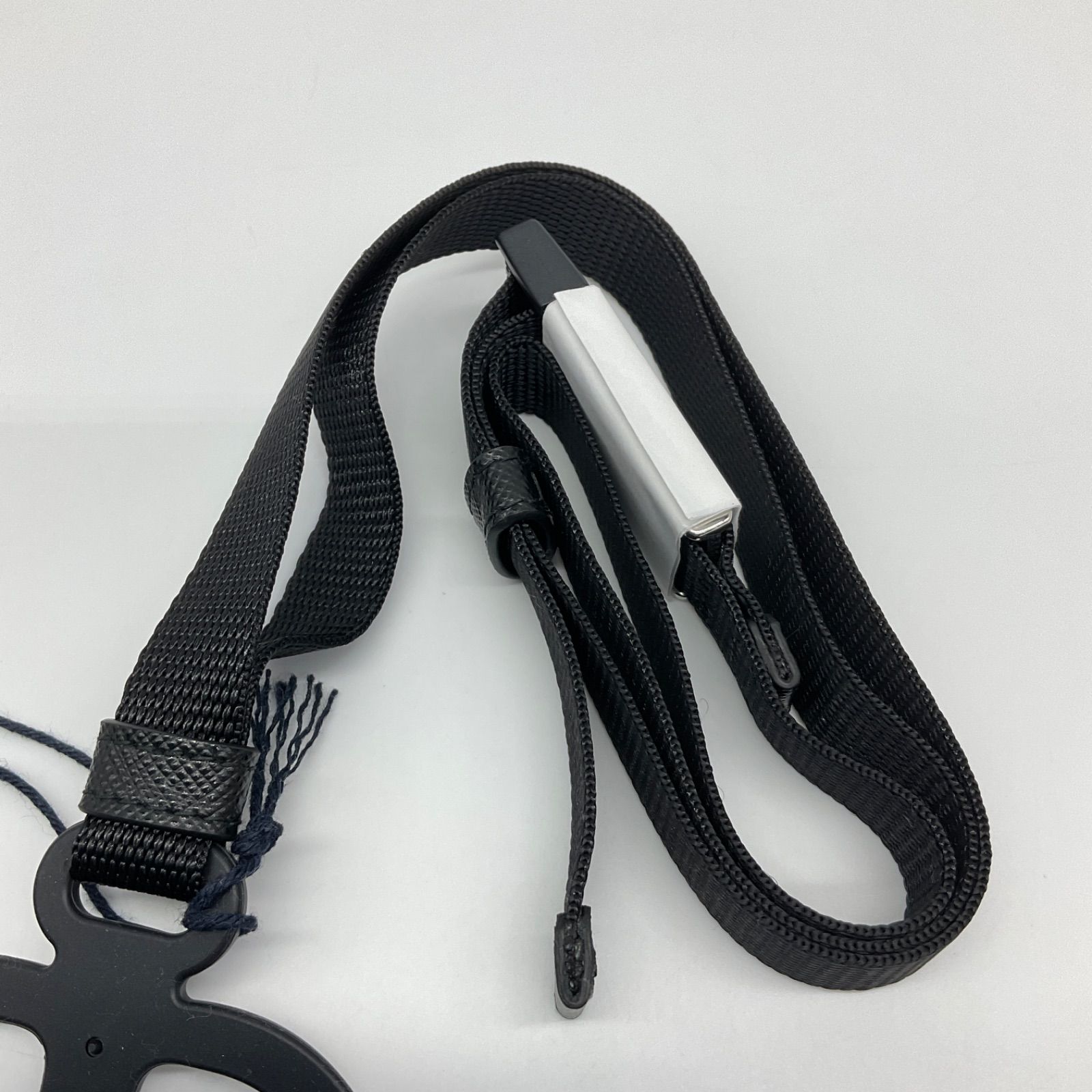 ○PRADA プラダ スマートフォンケース 1ZT054 2DMJ ナイロン