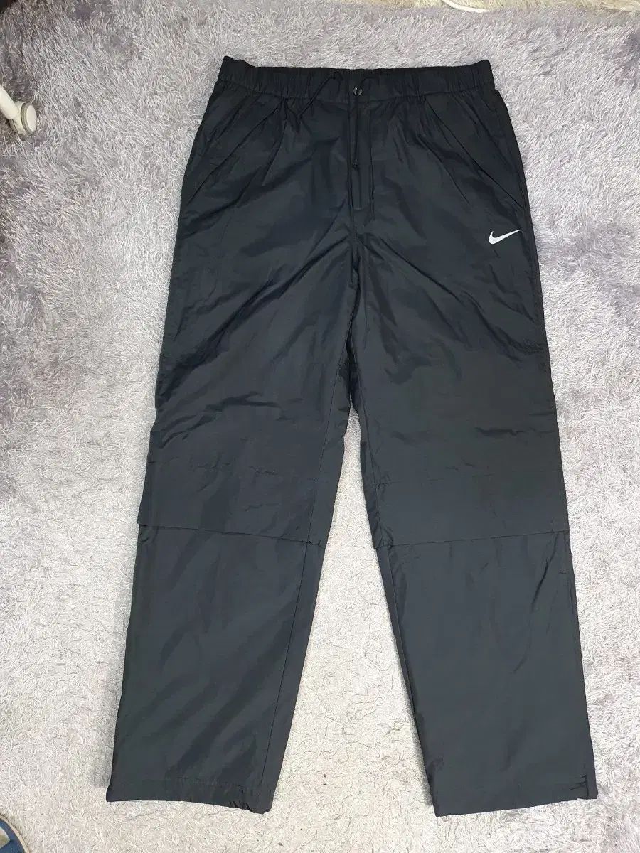 ナイキ ゴルフ ズボン STORM-FIT レイン パンツ ブラック xl