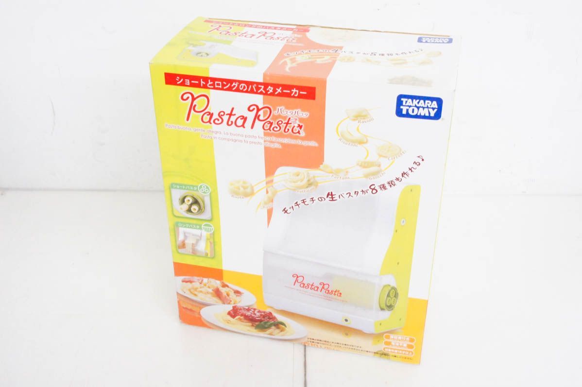 TAKARATOMYタカラトミー パスタメーカー Pasta Pastaパスタ パスタ