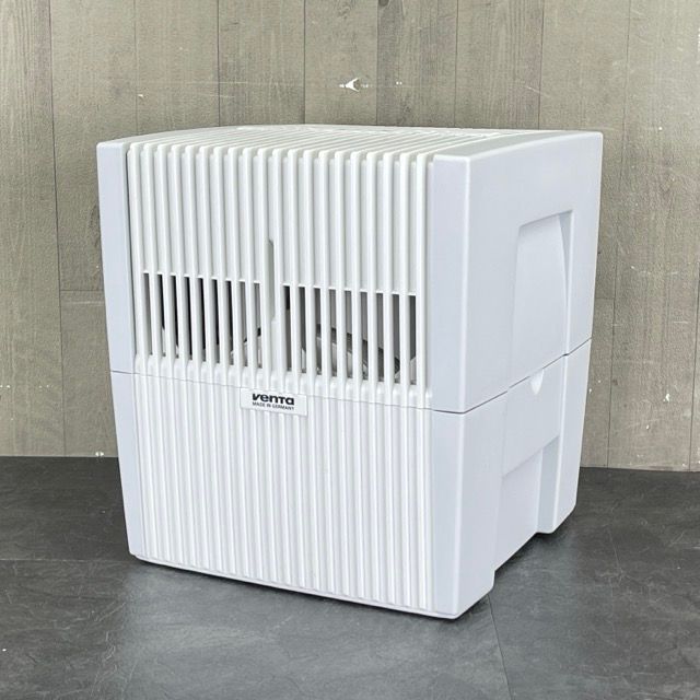 ベンタ 気化式加湿器 ドイツ製 加湿器 空気清浄機 加湿空気清浄機 ブラック VENTA加湿器 気化式 ドイツ製 ベンタ エアウォッシャー 中古動作