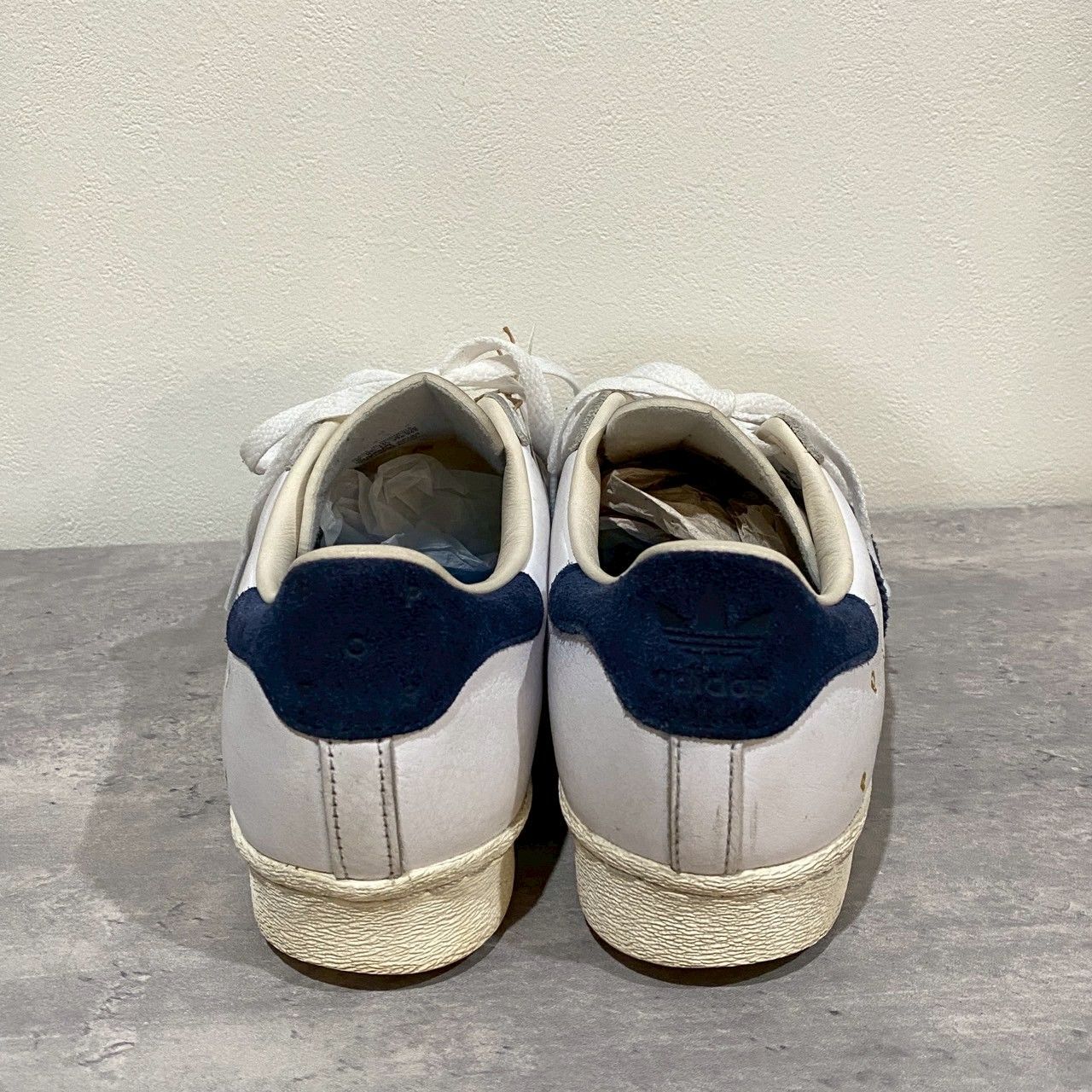 adidas × PTC』(27cm) スーパースターadv - メルカリ