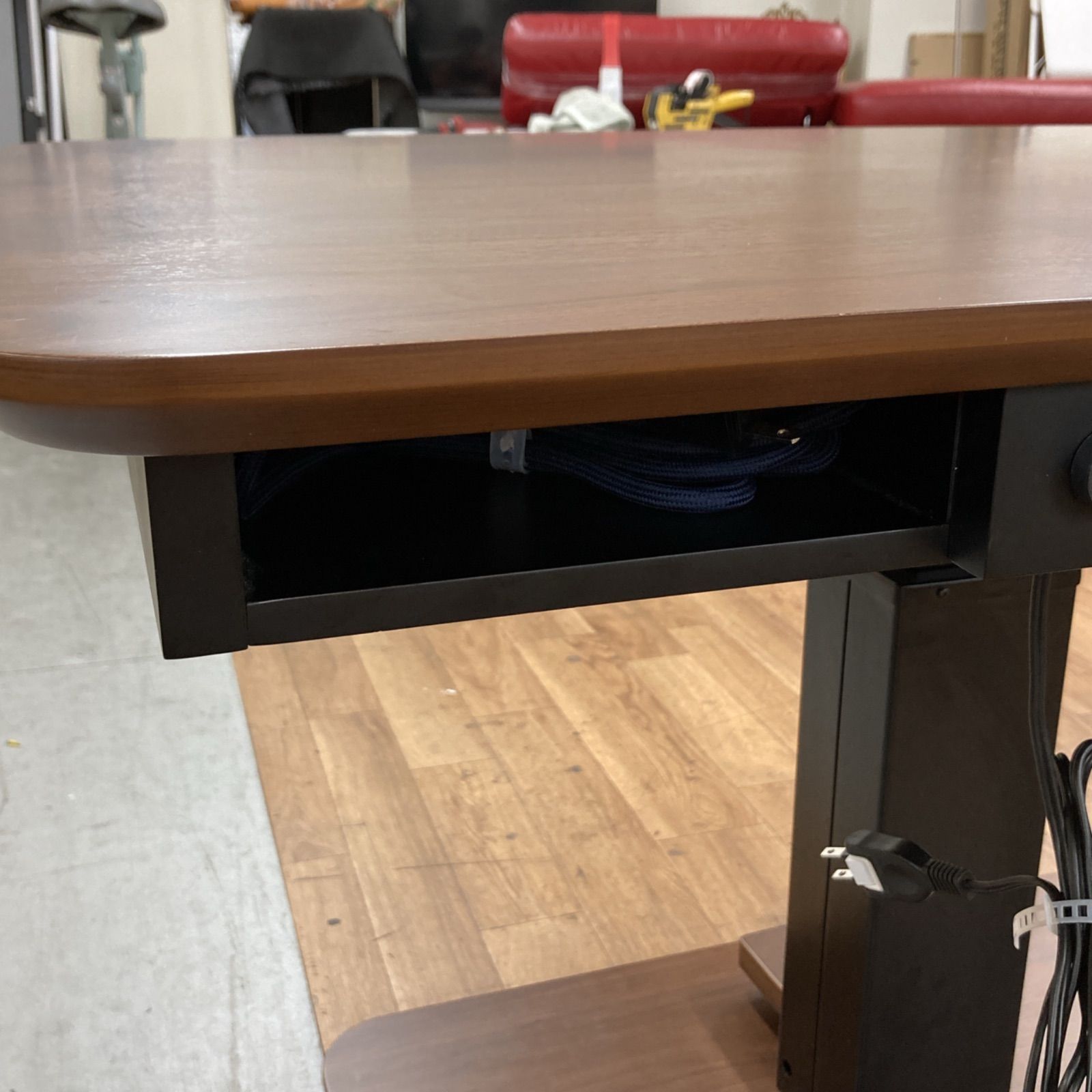 yoshiさま専用S364⭐光製作所 昇降式テーブル（LDT-ゼニス105ヒータ