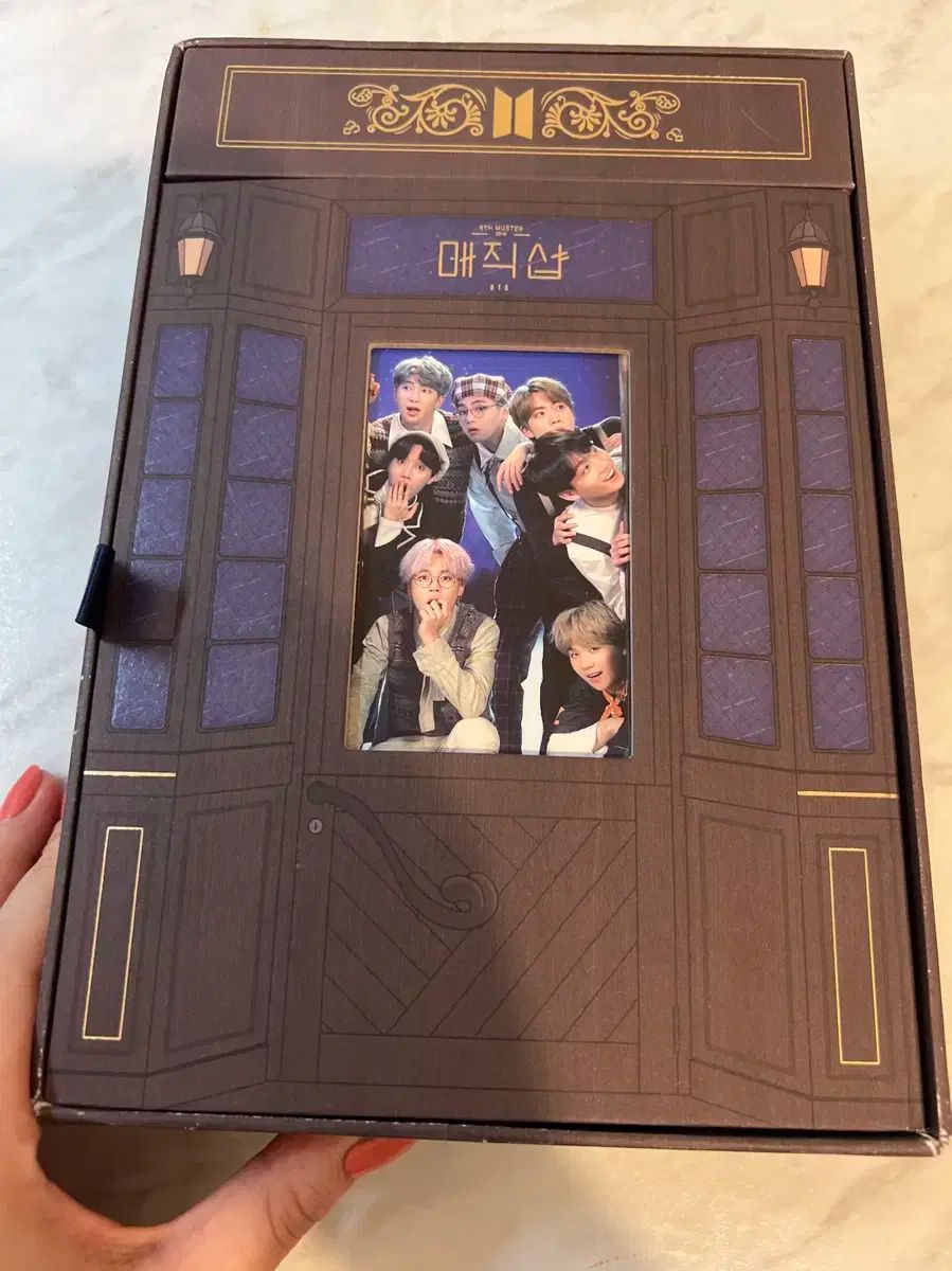 MUSTER 5 ギー 2019 Magic Shop dvd BTS magic shop 日本公演 Blu-ray