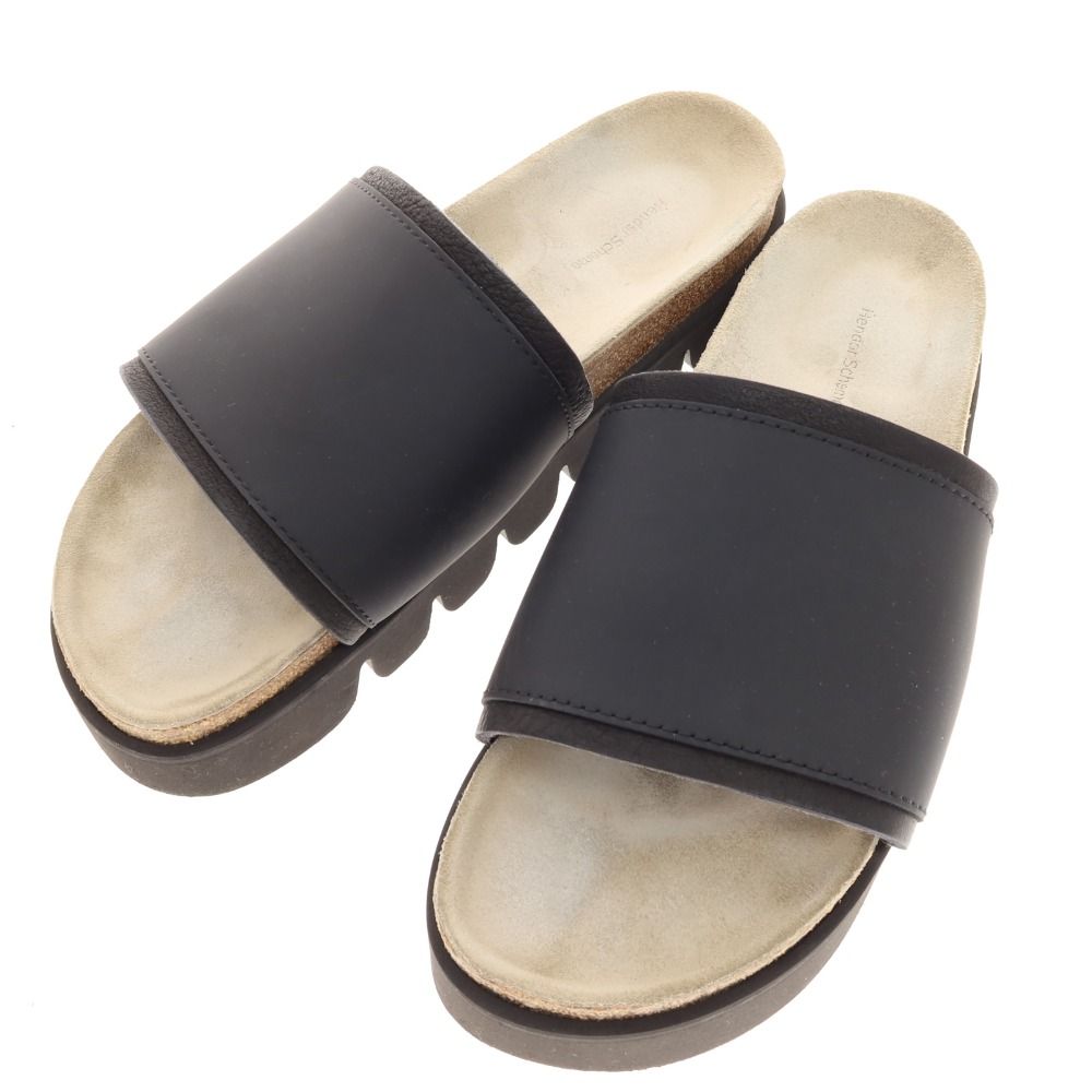 中古】エンダースキーマ Hender Scheme caterpillar かまぼこ