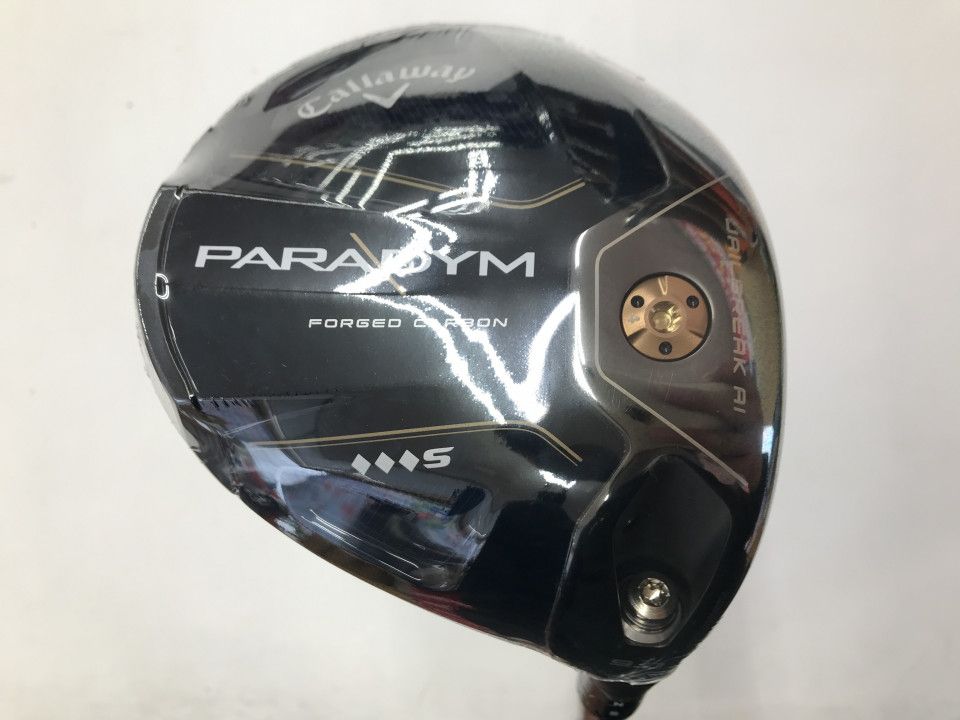 【即納】PARADYM  S | 9 | S | TENSEI 55 for Callaway(PARADYM) | 中古 | ドライバー | キャロウェイ