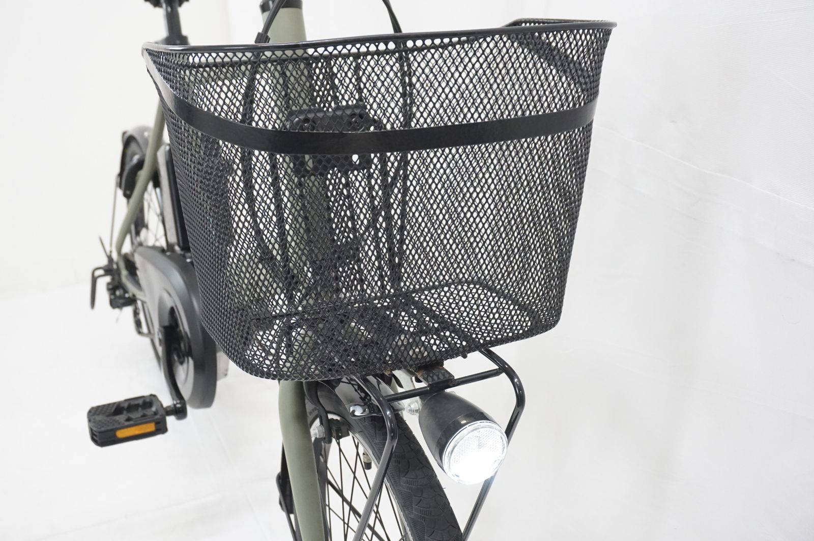 PANASONIC 「パナソニック」 VELO-STAR MINI BE-ELVS07G 2019年モデル 