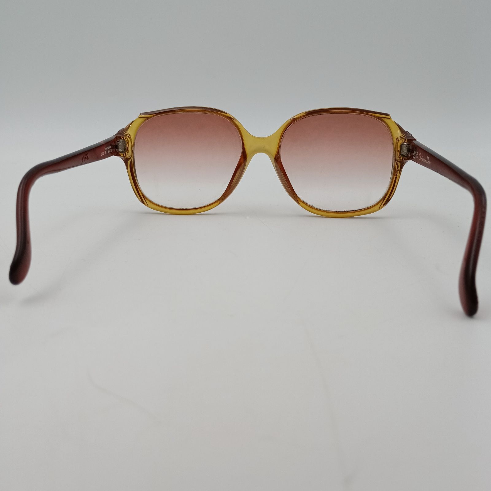 Christian Dior オーバーサイズ サングラス K-0594】christian dior ビンテージオーバーサイズ サングラス