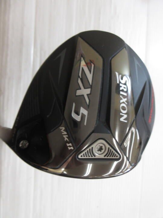 最短 SRIXON ZX5 Mk2 LS | 10.5 | SX | The ATTAS V2 5 | | ドライバー | ダンロップ