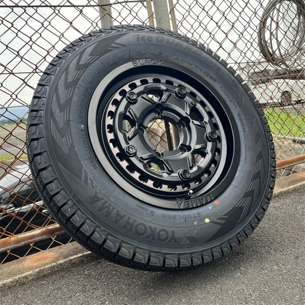 国産スタッドレス JB64 JB23 JA11 JA22 ジムニー 新品 16インチ