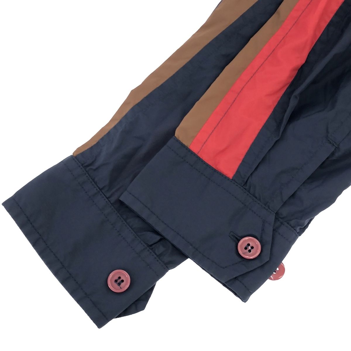 COMME des GARCONS SHIRT コムデギャルソンシャツ 2005SS ナイロン 