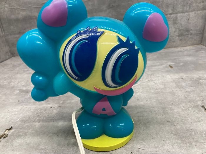 ナルミヤキャラクターズ POP UP SHOP ナカムラくんぬいぐるみチャーム